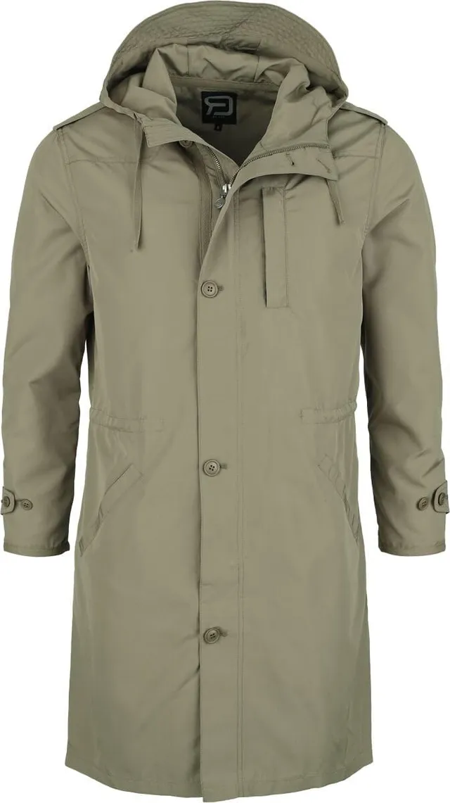 red-by-emp-damen-parka-summer-parker-braun-gr-e-xl image 1