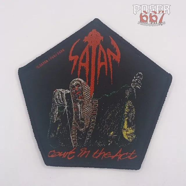 satan-court-in-the-act-patch-gewebt-9-5-cm image 1