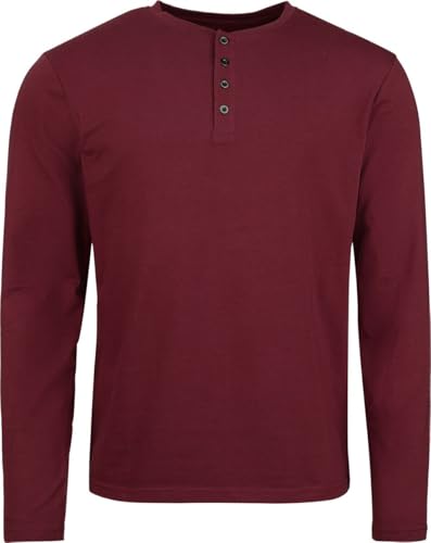 red-by-emp-longsleeves-herren-langarmshirt-rot-gr-s image 6