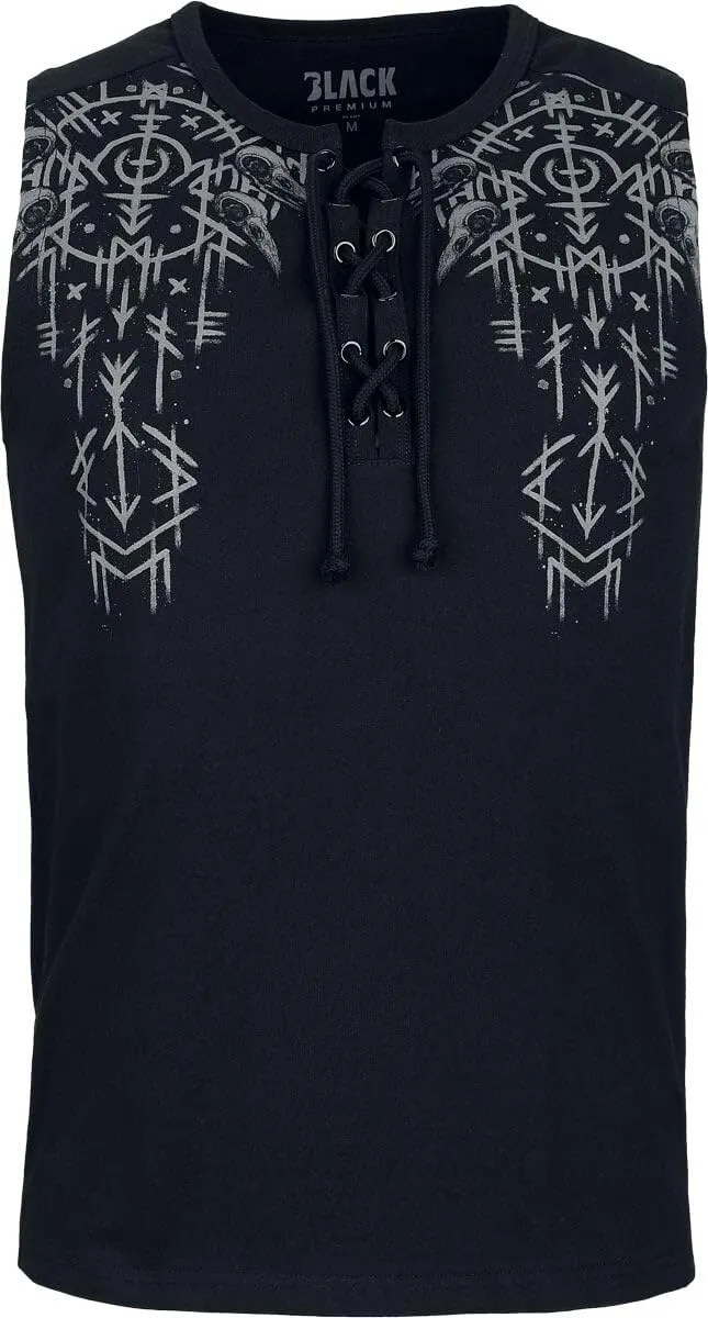 black-premium-by-emp-tank-top-herren-schwarz-mit-sen-zum-binden image 1