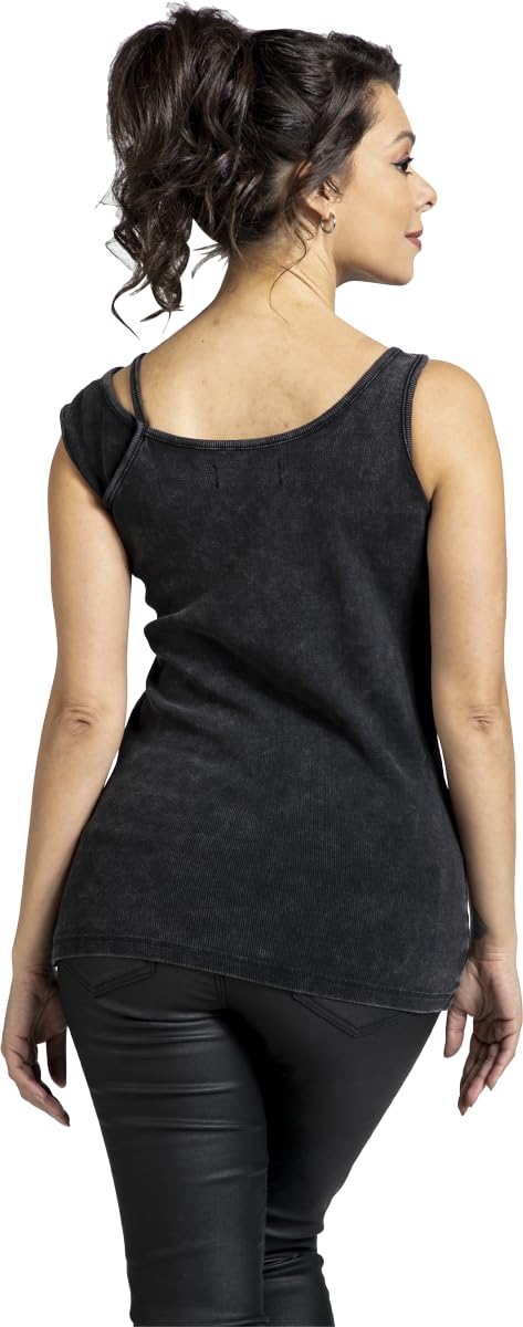red-by-emp-basic-damen-top-schwarz image 5