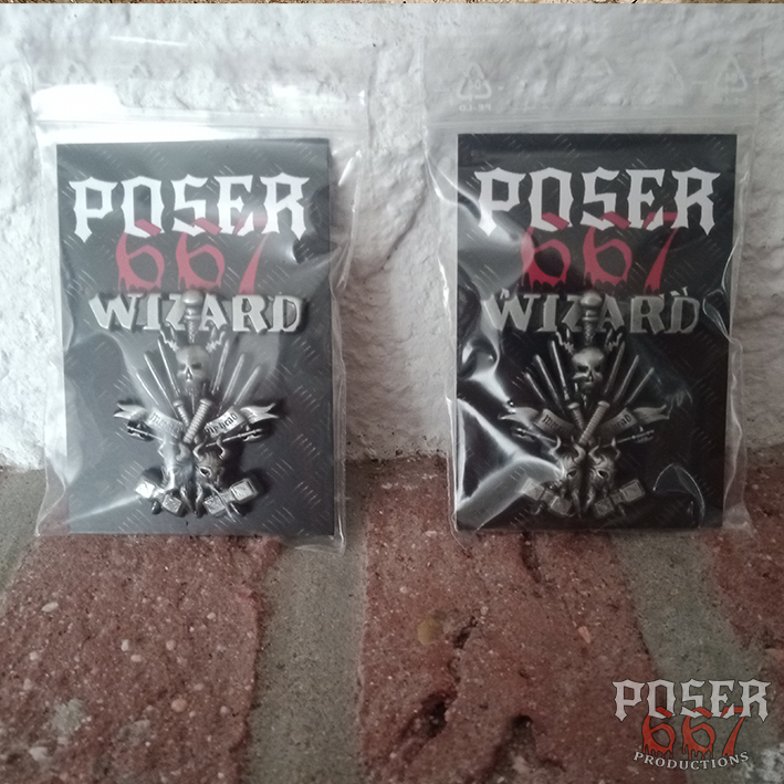 poser667-wizard-metal-in-my-head-3d-pin-antik-silber image 3