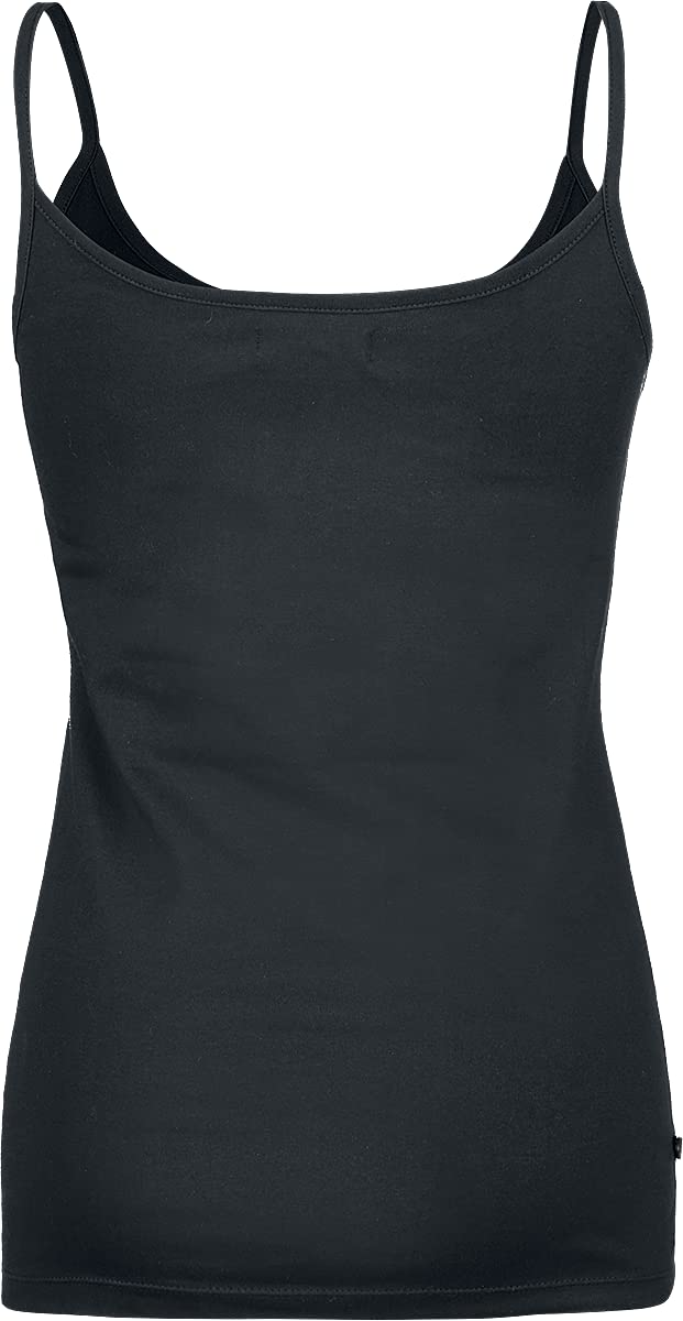 black-premium-by-emp-tops-doppelpack-damen-schwarz-m image 3