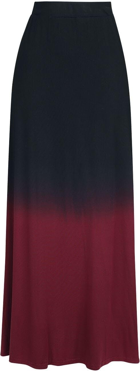 black-premium-by-emp-rock-damen-schwarz-rot-verlauf image 1