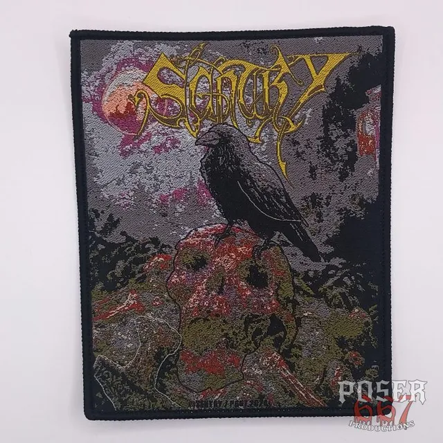 poser667-patches-sentry-aufn-her-mini-backpatch-11-cm image 1