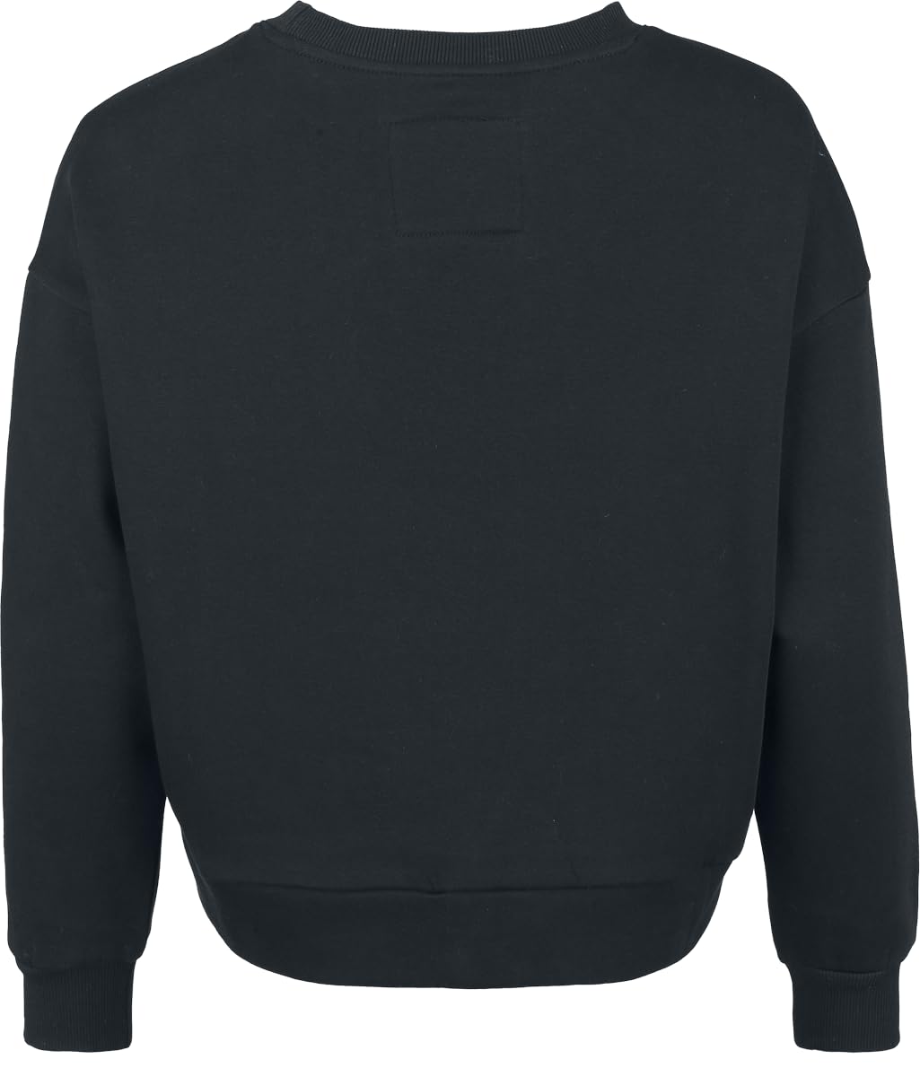 red-by-emp-must-have-sweatshirt-damen-schwarz-gr-m image 3