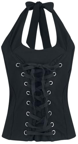 black-premium-neckholder-top-top-m-schwarz-schn-rung image 6