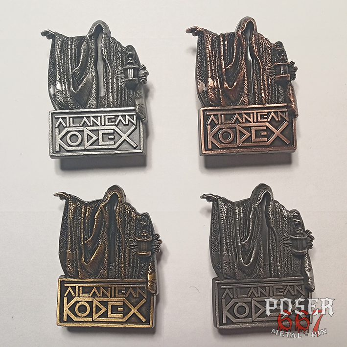 atlantean-kodex-people-of-the-moon-3d-pin-antiksilber-5-5-cm image 4
