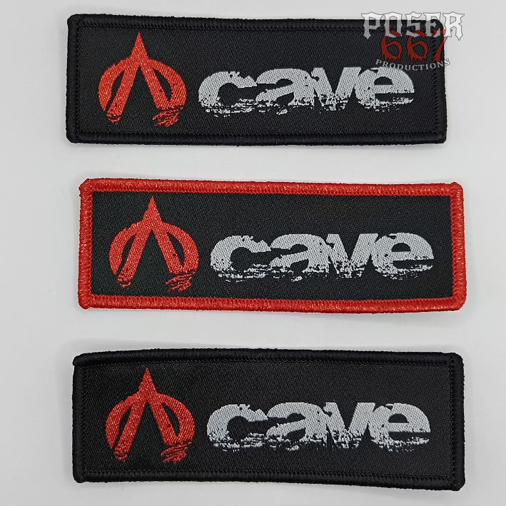 cave-logo-patch-aufn-her-gewebt-10-cm-band-logo image 3