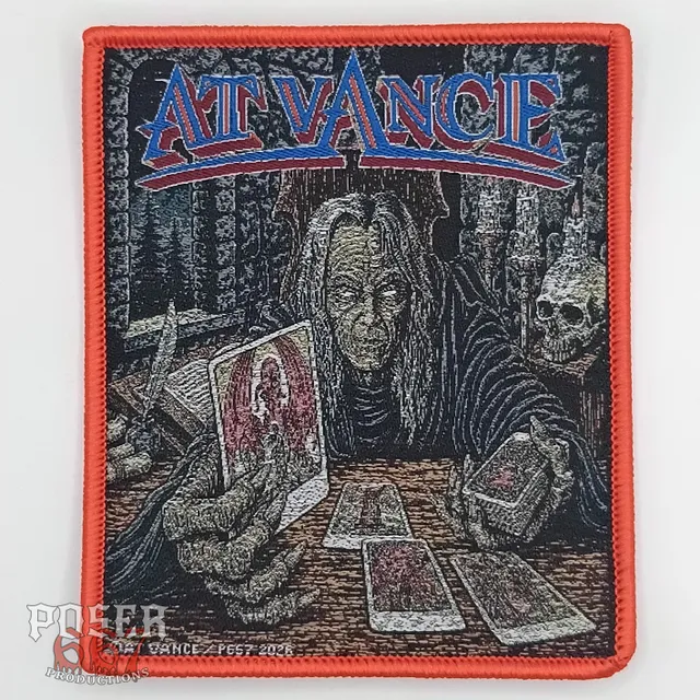 at-vance-dragonchaser-patch-aufn-her-gewebt-9x7-5-cm image 1