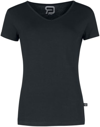 red-by-emp-t-shirts-v-ausschnitt-schwarz-doppelpack image 8