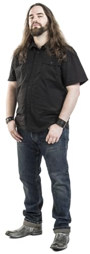 black-premium-jeans-loose-fit-blau-w34l32-used-look-herren image 8