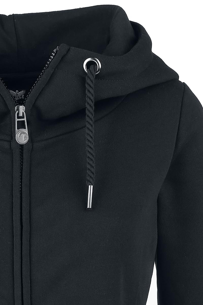 black-premium-by-emp-kapuzenzipper-schwarz-gr-m image 4