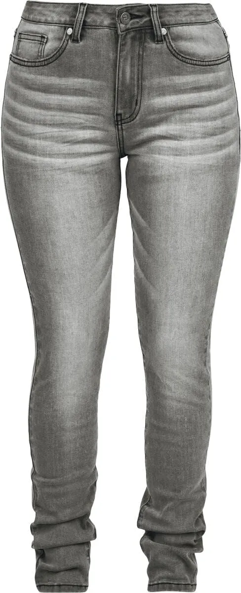 red-by-emp-hosen-skinny-jeans-grau-damen-32w-32l image 1