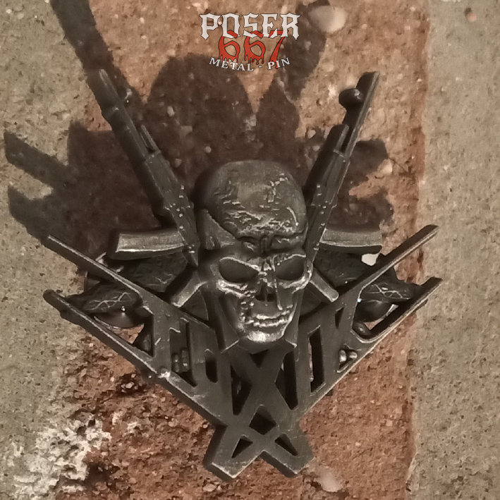 toxik-dis-morta-3d-pin-metall-5-cm-thrash image 2