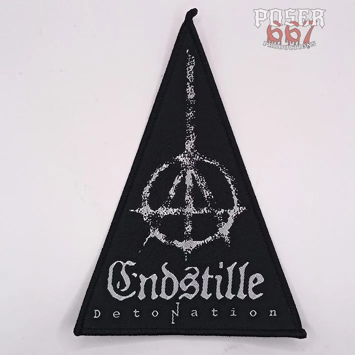 poser667-endstille-detonation-patch-aufn-her-13-cm image 1