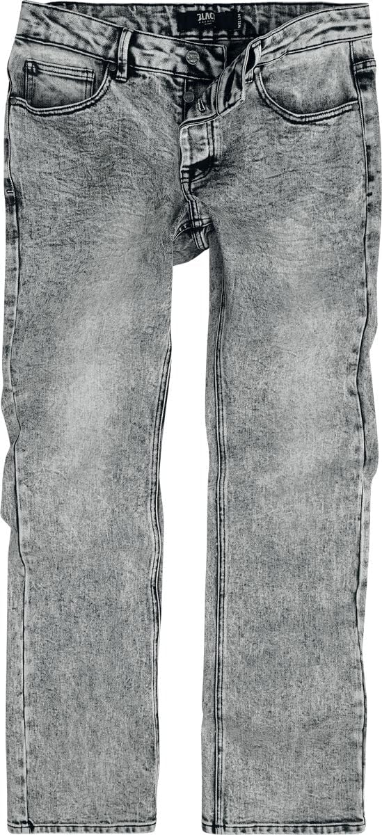 black-premium-by-emp-herren-boot-cut-jeans-grau-32w-34l image 1