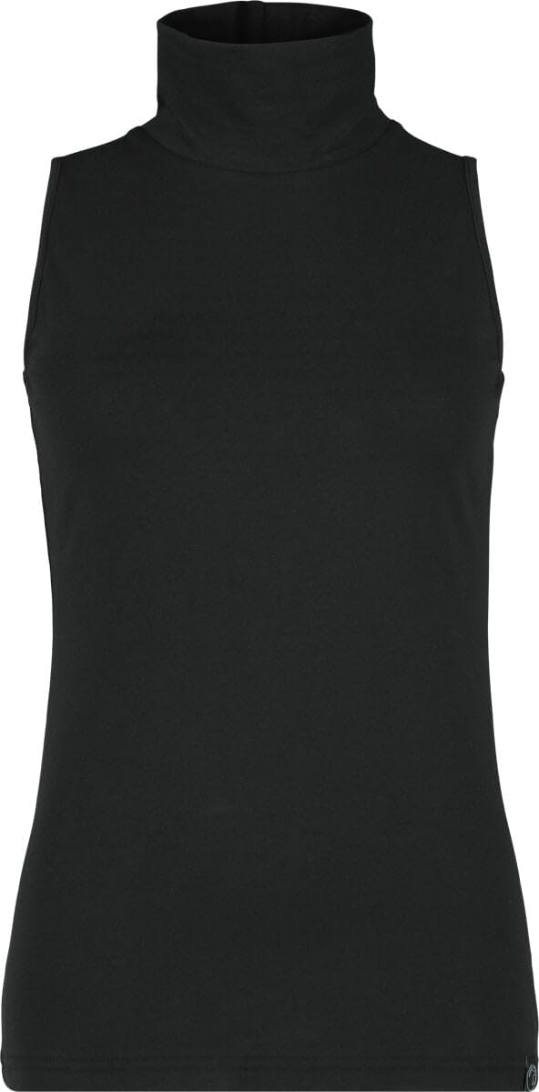 black-premium-by-emp-turtleneck-top-schwarz-baumwolle-gr-m image 1