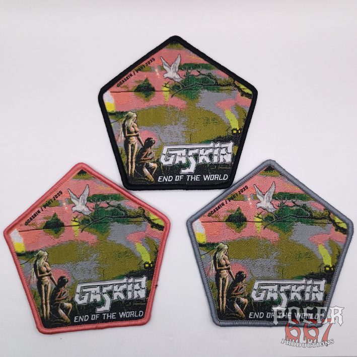 gaskin-end-of-the-world-patch-heavy-metal-aufn-her image 2