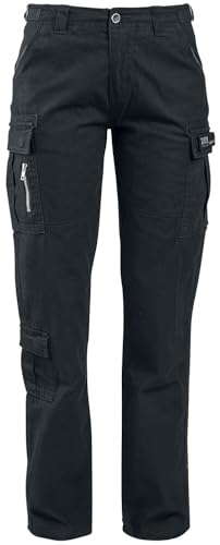 black-premium-by-emp-hosen-cargohose-schwarz-30w-34l-taschen image 7