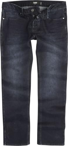 black-premium-by-emp-herren-boot-cut-jeans-blau-30w-32l image 7