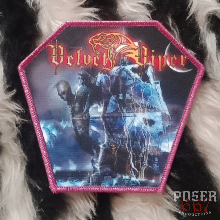 velvet-viper-the-pilgrimage-patch-aufn-her-schwarz-metallicrand image 5