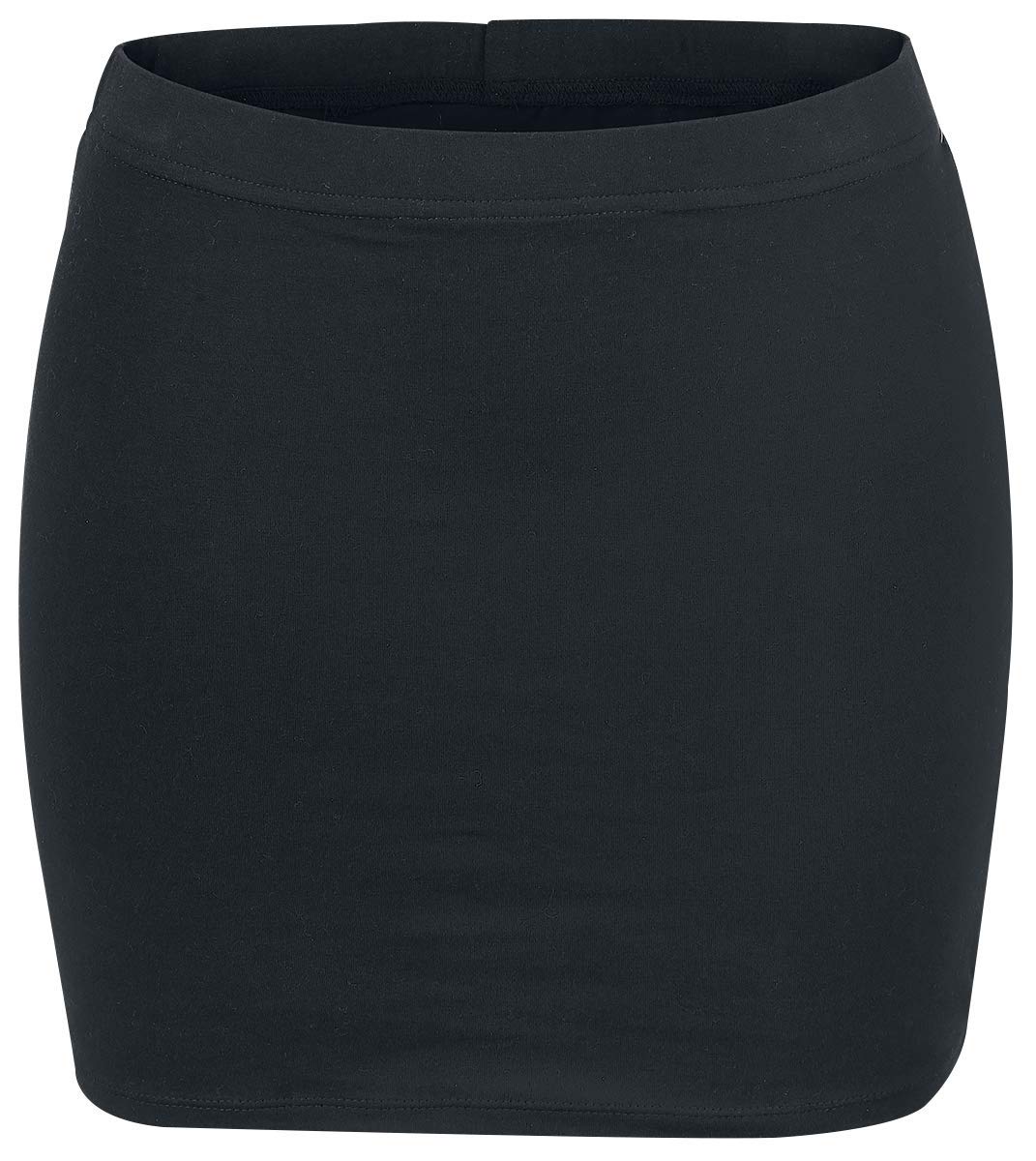 black-premium-by-emp-damen-rock-doppelpack-schwarz-grau-m image 4
