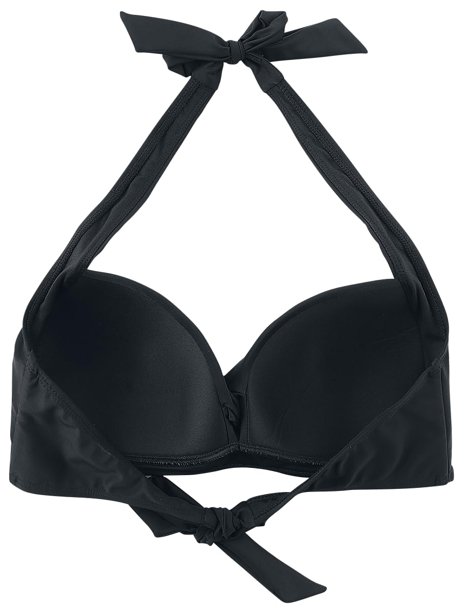 black-premium-by-emp-bikini-oberteil-damen-schwarz-xl image 3