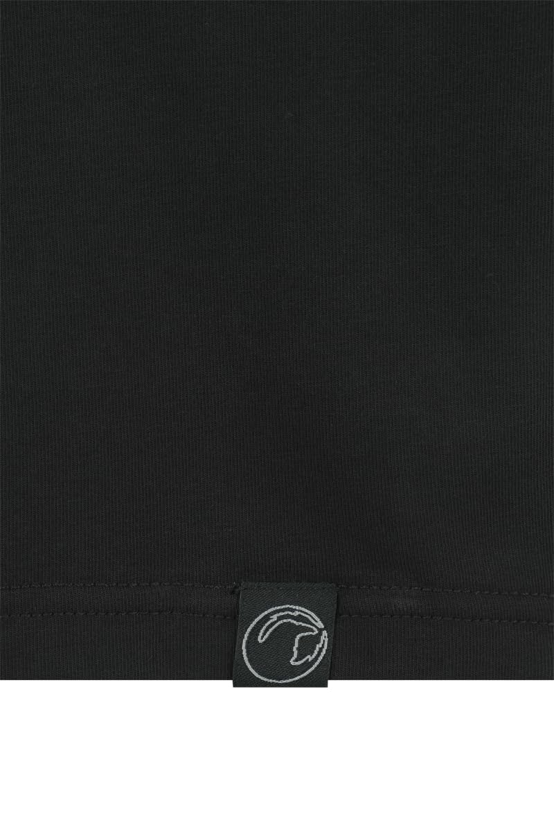 black-premium-by-emp-turtleneck-top-schwarz-baumwolle-gr-m image 4
