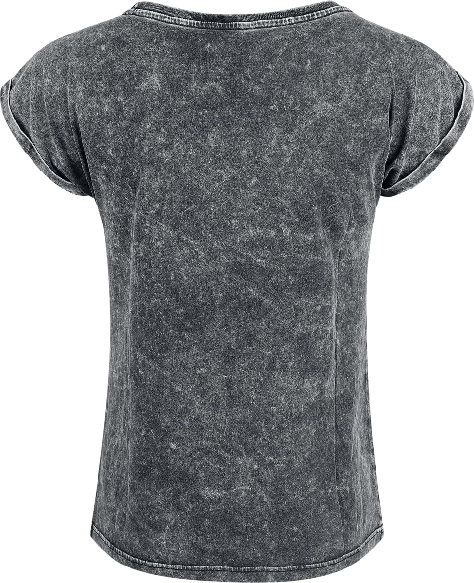 red-by-emp-graues-t-shirt-sternenprint-gr-e-m image 3