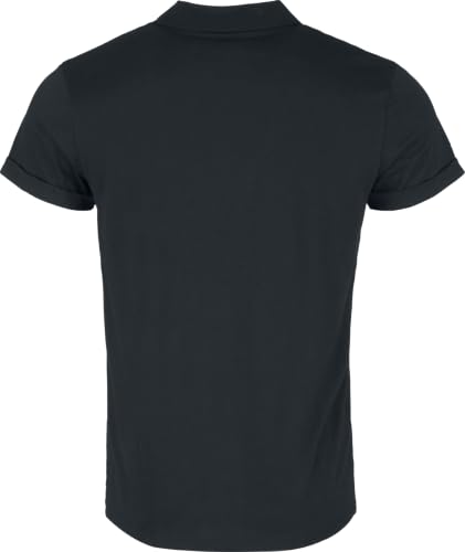 red-by-emp-schwarzes-poloshirt-herren-l-v-ausschnitt image 5