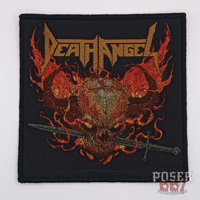 poser667-death-angel-wrath-bring-fire-patch-9-5-cm-gewebt image 1
