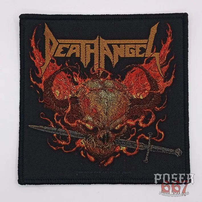 poser667-death-angel-wrath-bring-fire-patch-9-5-cm-gewebt image 1