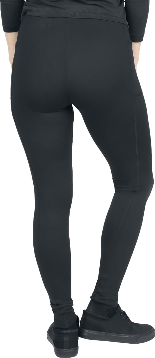 red-by-emp-schwarze-leggings-mit-einschubtaschen-damen-hose image 6