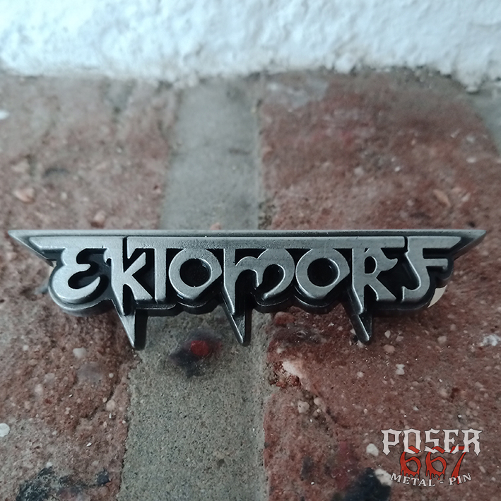 ektomorf-logo-pin-anstecker-6-5-cm-butterfly image 1