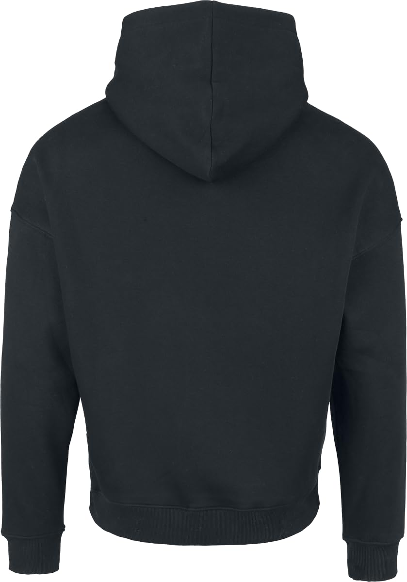 red-by-emp-time-out-herren-kapuzenpullover-schwarz-l image 3