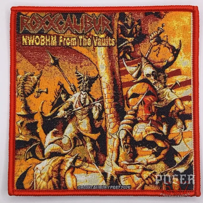 roxxcalibur-nwobhm-from-the-vaults-patch-aufn-her-9-5cm image 1