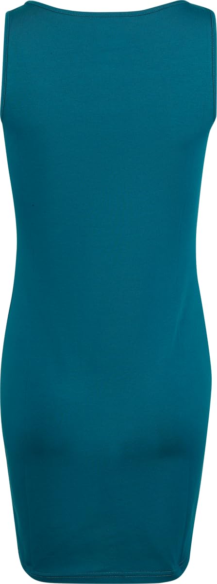red-by-emp-schwarz-petrol-kurzes-kleid-gr-e-s image 4