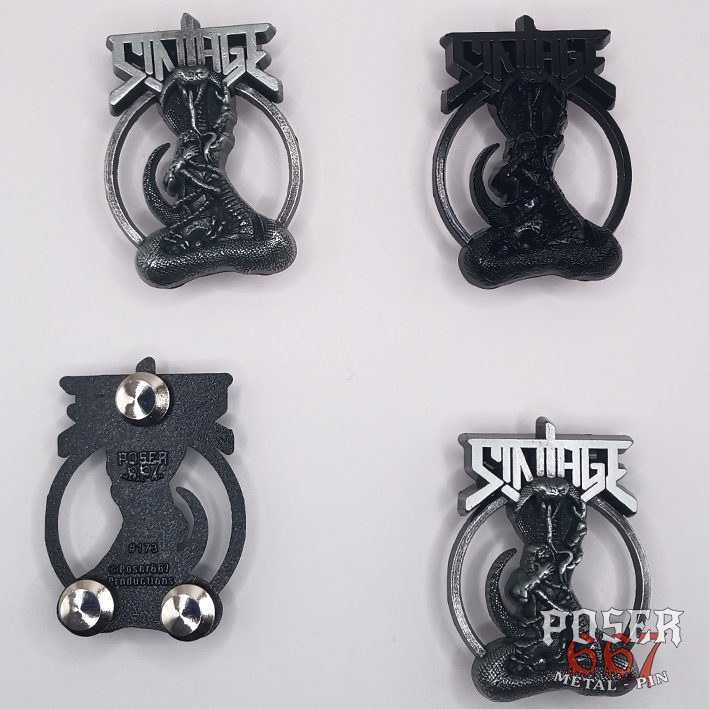 poser667-productions-sintage-paralyzing-chains-3d-pin-schwarz image 2