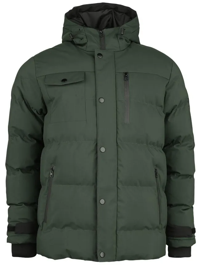 black-premium-jacken-stepp-winterjacke-gr-n-gef-ttert image 1