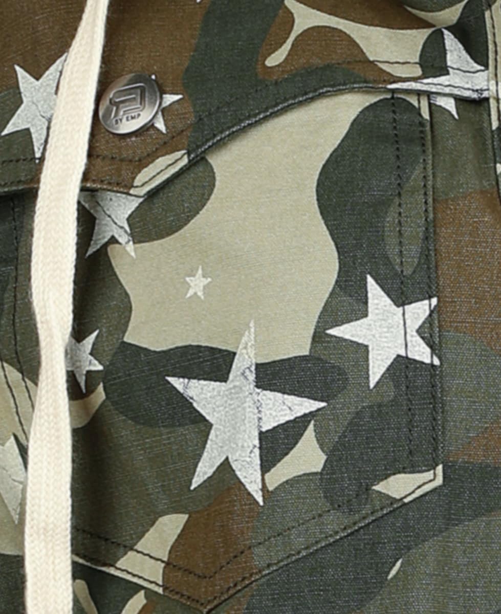 red-by-emp-jacken-bergangsjacke-camo-stars-damen-m image 4