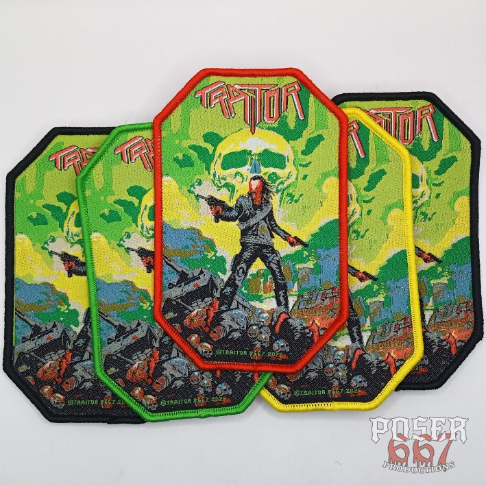 poser667-patches-traitor-thrash-kommando-patch-11-cm image 2