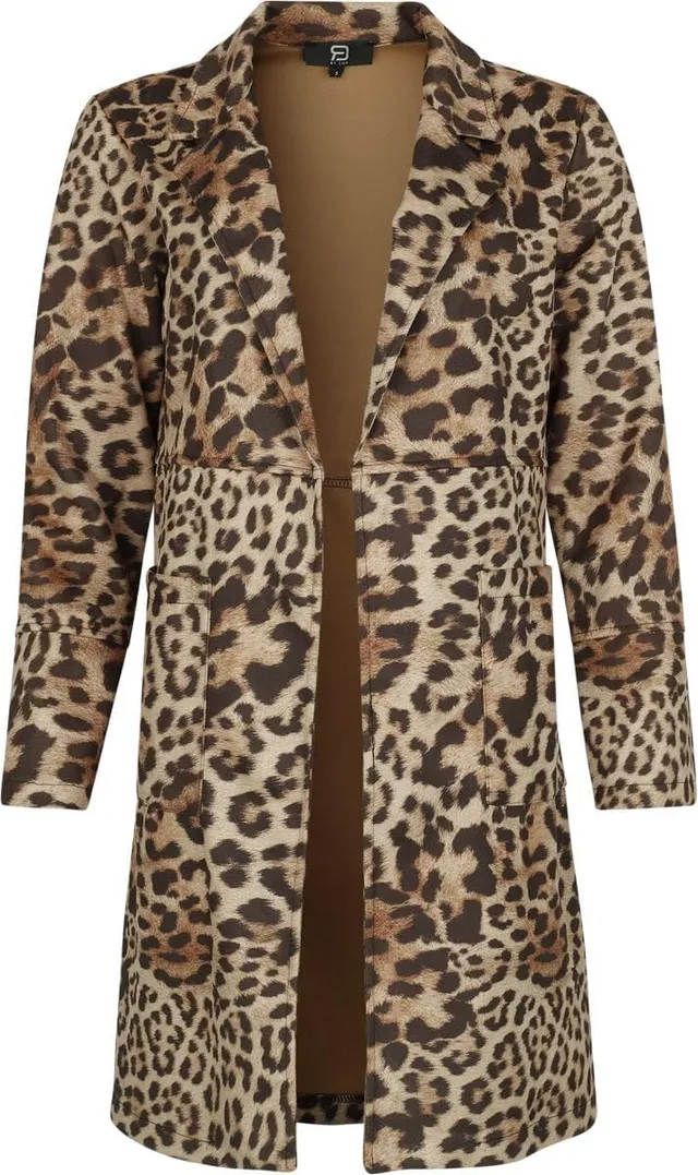 red-by-emp-multicolor-blazer-damen-l-reverskragen image 1
