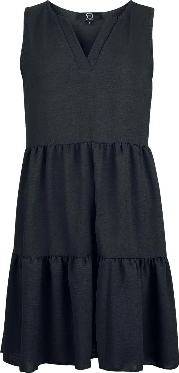 red-by-emp-basic-kleid-damen-schwarz-gr-e-s image 1