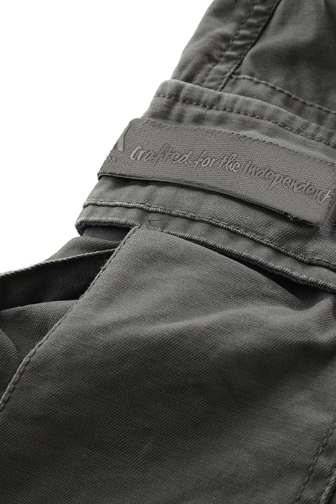 black-premium-by-emp-shorts-schwarz-gro-e-taschen-herren image 7