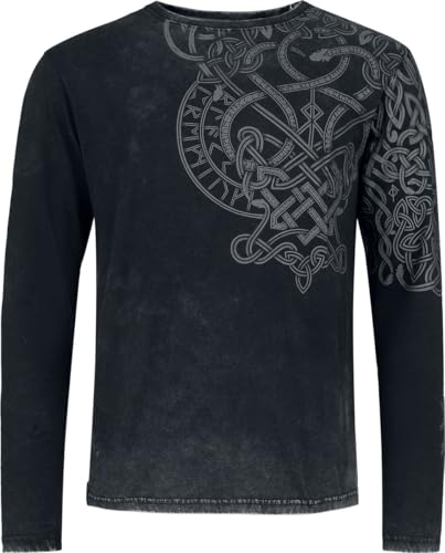 black-premium-by-emp-longsleeve-celtic-snake-herren-schwarz image 7
