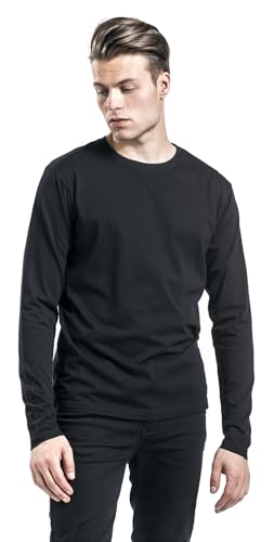 red-by-emp-basic-longsleeve-herren-schwarz-xxl-2er-pack image 7
