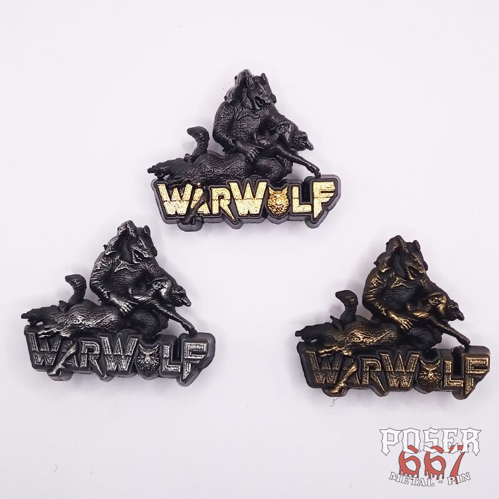 poser667-warwolf-apocalyptic-waltz-3d-pin-antik-silber-5-cm image 3
