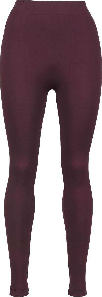 red-by-emp-damen-leggings-schwarz-lila-2er-set-gr-e-m image 2