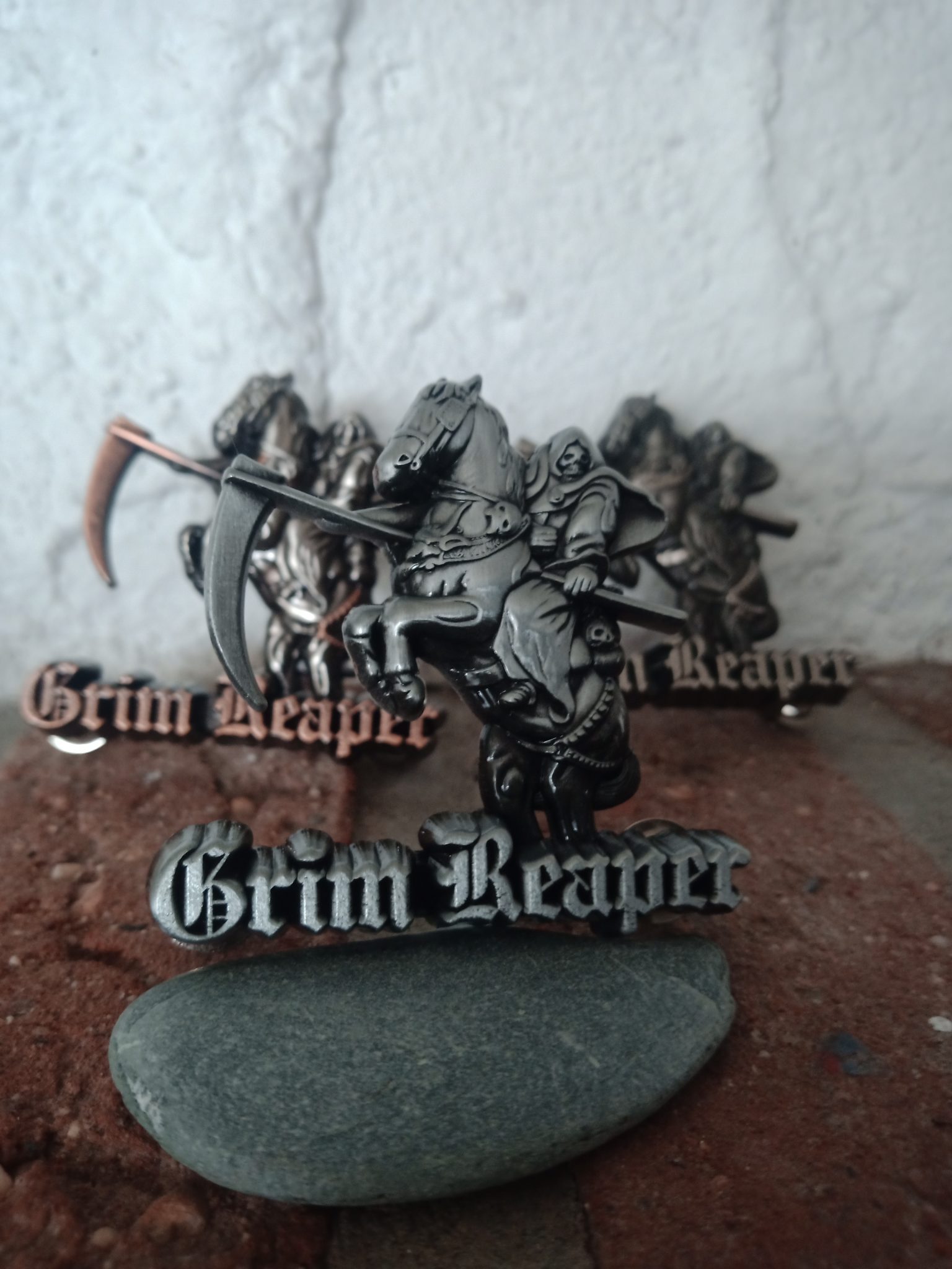 poser667-grim-reaper-see-you-in-hell-3d-pin-antik-silber image 3